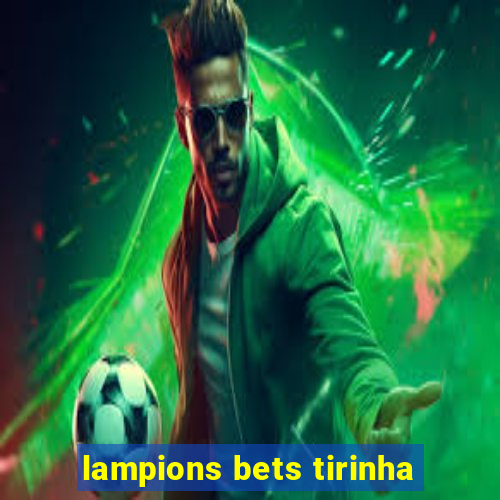 lampions bets tirinha